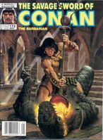Savage Sword of Conan #173