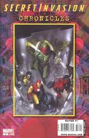 Secret Invasion Chronicles #3