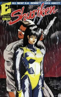 Shuriken (Vol. 2) #6