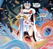 >Da King Thor Vol 1 4