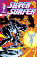 Silver Surfer Vol 3 138