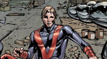 Simon Hall (Earth-616) from Uncanny X-Men Vol 1 492