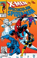 Spectacular Spider-Man Vol 1 197.jpg (860 KB) Spectacular Spider-Man #197 "Power Play!"