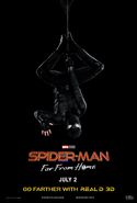 Spider-Man Far From Home poster 018