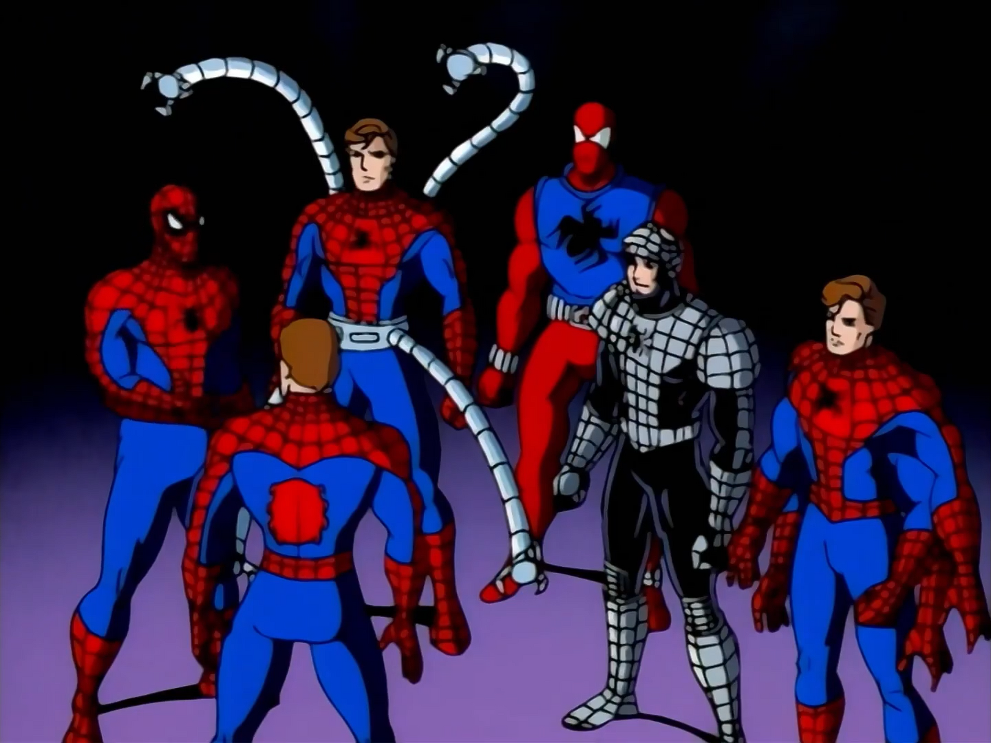 Spider-Men (Multiverse) | Marvel Database | Fandom