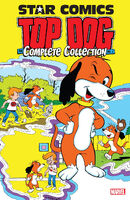 Star Comics Top Dog - The Complete Collection Vol 1 1