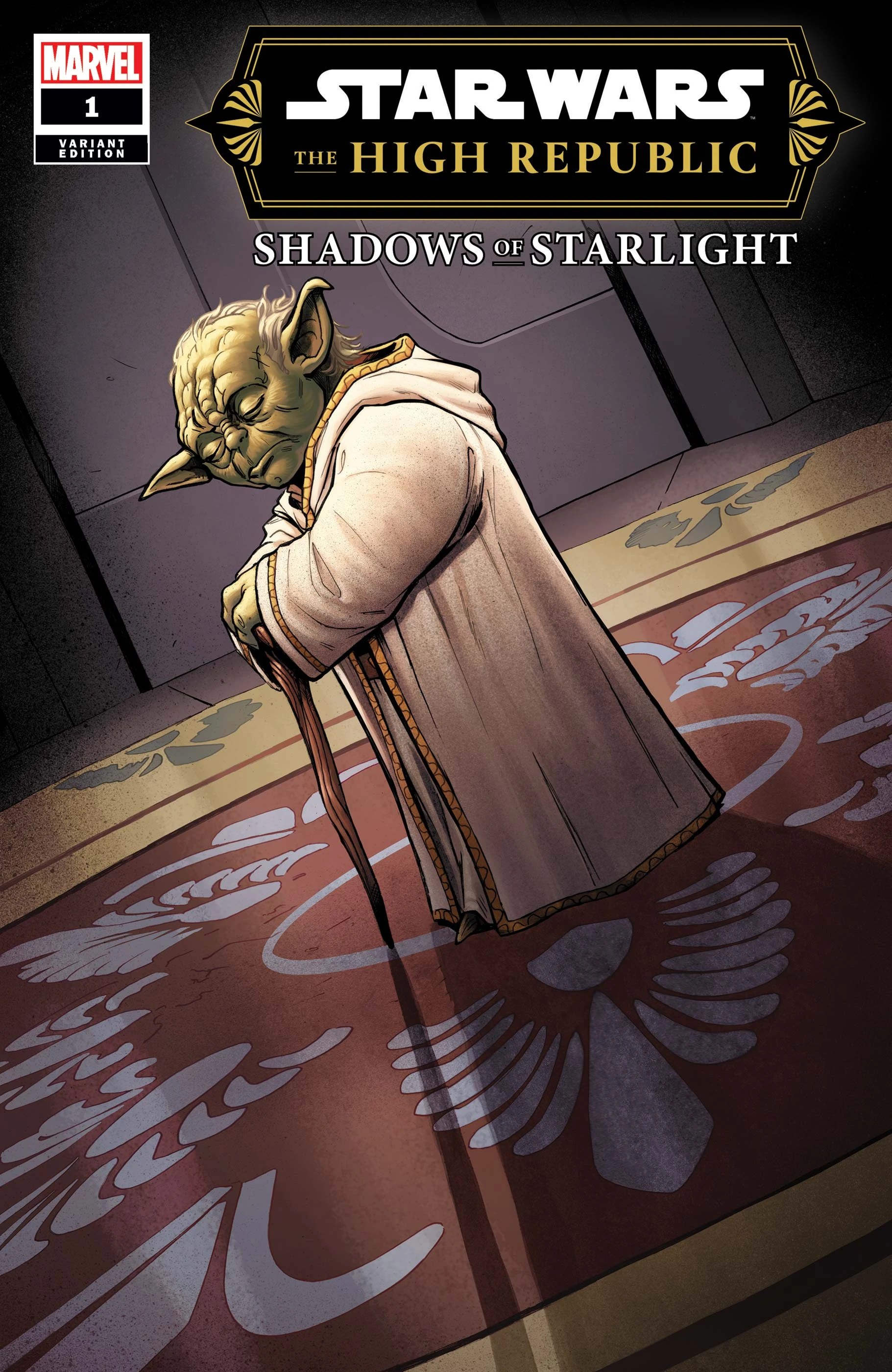 Heft (Garbett Variant)