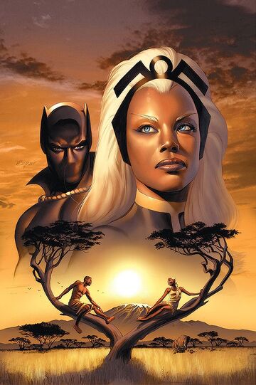 Storm Vol 2 1 | Marvel Database | Fandom