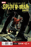 Superior Spider-Man Annual 2 issues