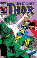Thor #358 "When Dalliance Was in Flower"