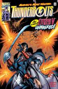 Thunderbolts #38 "Targeted for Death!" (May, 2000)