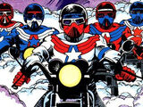 Thunderiders (Earth-616)