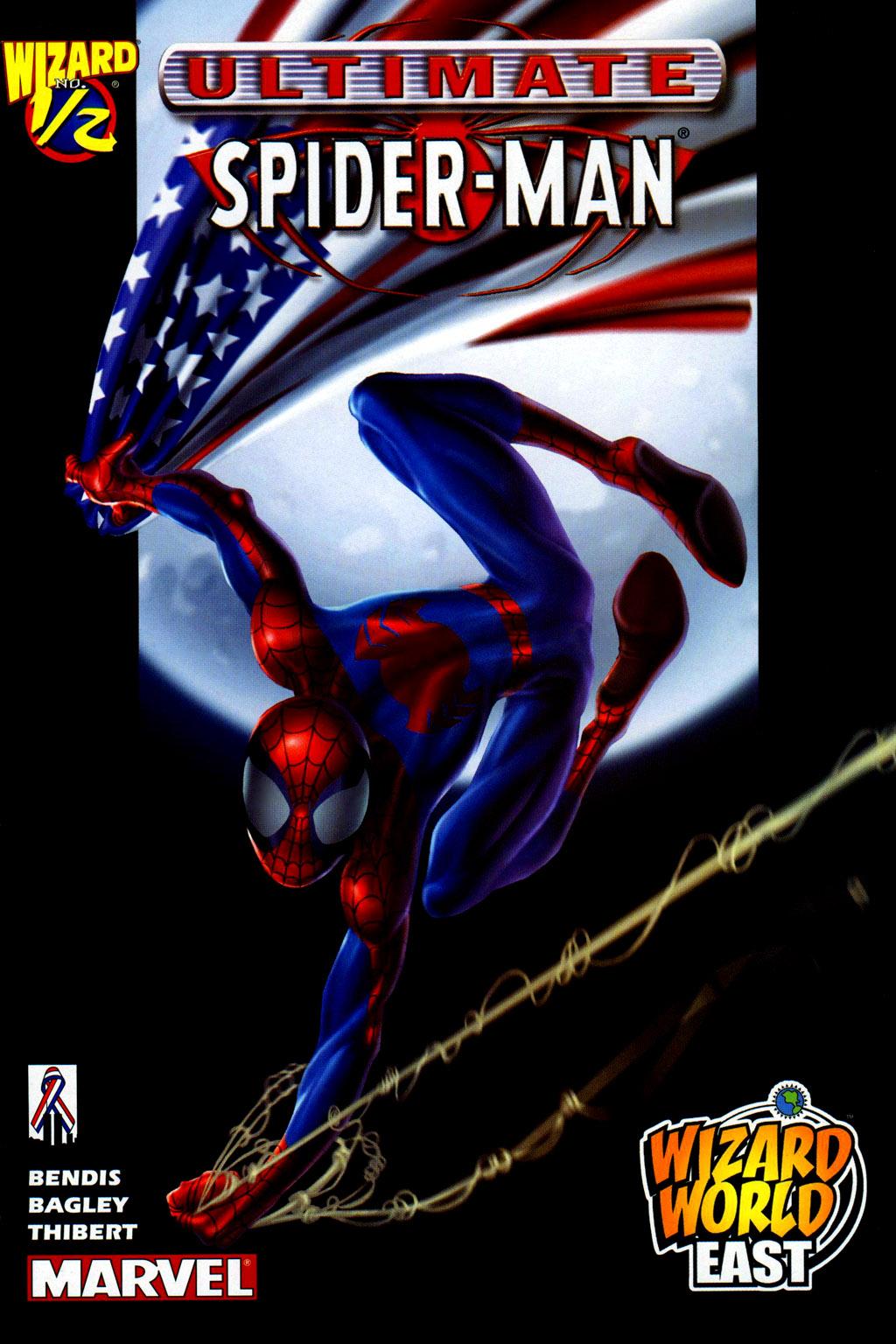 ULTIMATE SPIDER-MAN FR #1 