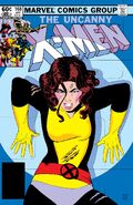 Uncanny X-Men #168