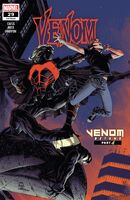 Venom (Vol. 4) #29 "Venom Beyond: Part 4" Release date: October 21, 2020 Cover date: December, 2020