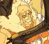 Victor Creed Current Reality is Unknown (Unknown Reality)