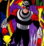 Deadeye (William Lawton) Amalgam pocket universe (Earth-9602)