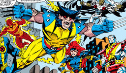 Wolverine (Doppelganger) (Earth-616)