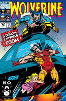 Wolverine (Vol. 2) #40