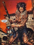 Wolverine Vol 3 62 page - James Howlett (Earth-616)