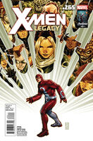 X-Men Legacy Vol 1 265