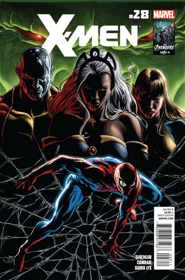 X-Men Vol 3 28 | Marvel Database | Fandom