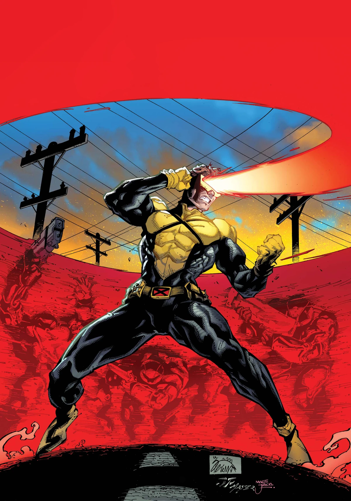 X-Men Vol 7 10 | Marvel Database | Fandom