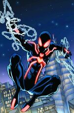 Spider-Man's Suit, Marvel Database