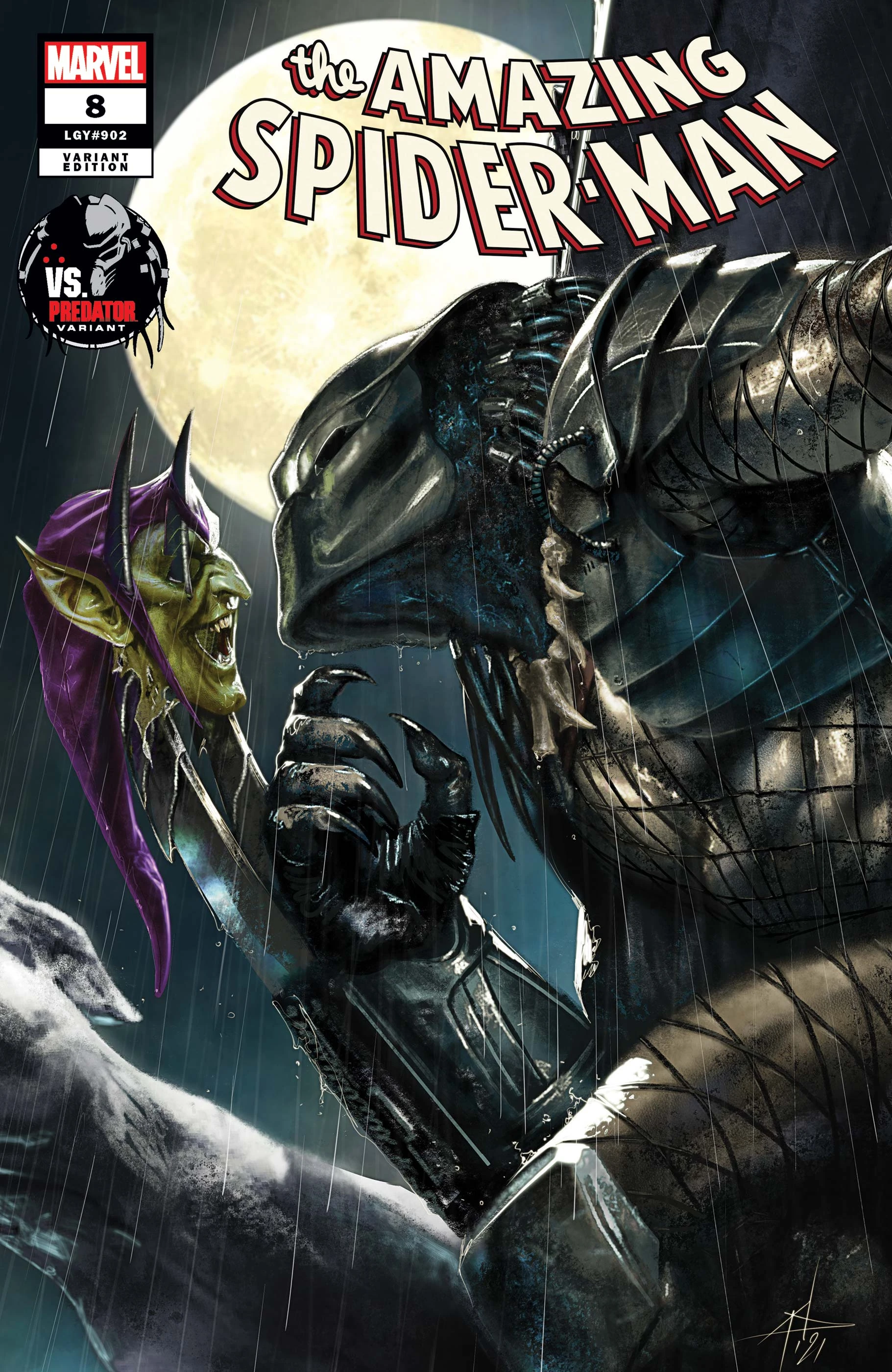 Heft (Predator Variant)