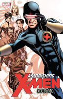 Astonishing X-Men TPB (Vol. 3): Exalted Release date: April 25, 2012 Cover date: 2012