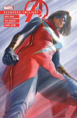 Avengers Twilight #1 桃桃子レア表紙 アメコミリーフ Avengers Twilight #1 桃桃子レア表紙 アメコミリーフ