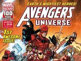 Avengers Universe (UK) Vol 1 1