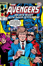 Avengers Vol 1 239
