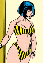 Babette (Earth-616) from X-Factor Vol 1 72 0001.png