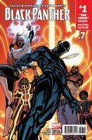 Black Panther Vol 6 7