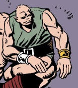 Boomer (Reject) (Earth-616) from X-Factor Vol 1 49 0001