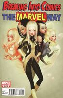 Breaking Into Comics the Marvel Way! Vol 1 2