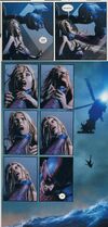 Bullseye (Lester) (Earth-616) and Lindy Lee (Earth-616) from Dark Avengers Vol 1 15 001