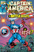 Captain America Sentinel of Liberty Vol 1 7