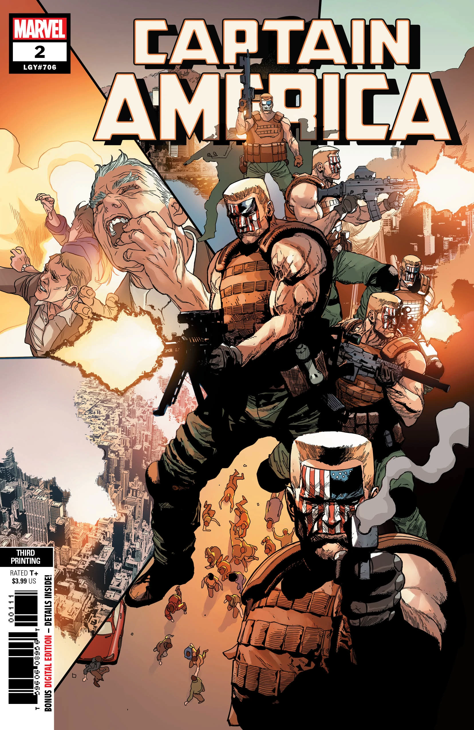 Heft (Third Printing Variant)