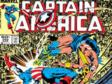 Captain America Vol 1 292