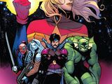 Captain Marvel Annual Vol 1 1