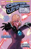 Captain Universe: Invisible Woman #1 "Empowered"