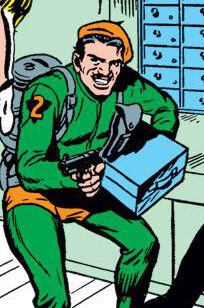 Carl Zante (Earth-616) from Strange Tales Vol 1 106 001.jpg