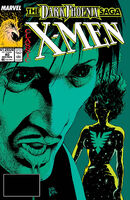 Classic X-Men #40 Release date: August 29, 1989 Cover date: November, 1989