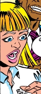 Collins (Earth-616) from Amazing Spider-Man Vol 1 342 0001
