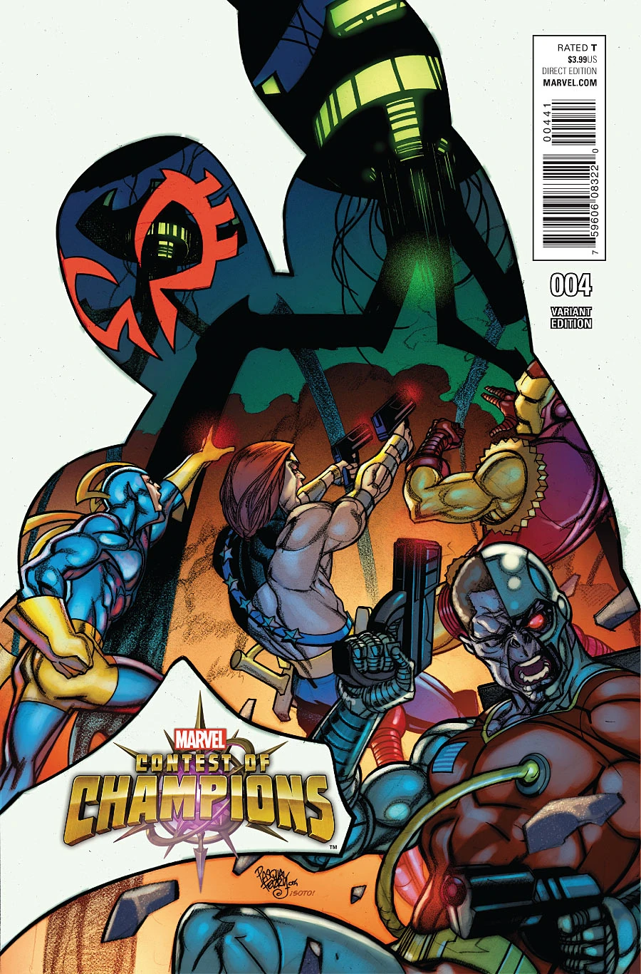 Heft (Ferry Variant)