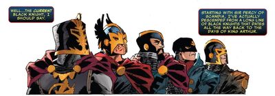 Dane Whitman (Earth-616) from Black Knight Vol 3 1 001
