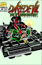 Daredevil Vol 1 329