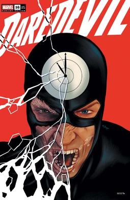 Daredevil Vol 8 16 Doaly Variant